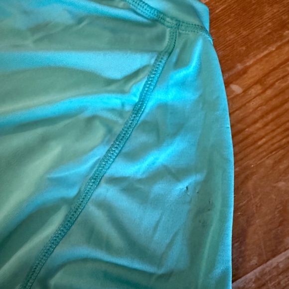 Wonder Nation Boys Rashguard Swim Shirt – XL (14/16) Husky – Light Blue - Picture 8 of 9